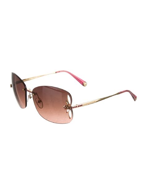 louis vuitton lily sunglasses replica